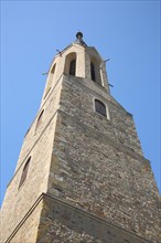 Tower of neo-Gothic Wilhelmskirche