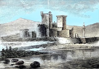 Ruins of Halicarnassus