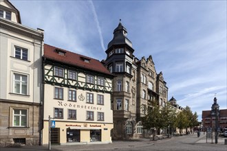 Haus Rodensteiner in the historic old town