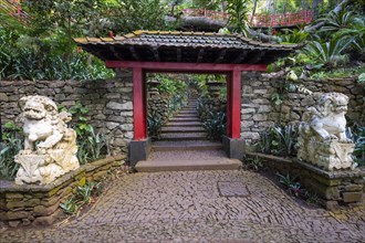 Monte Palace Tropical Garden