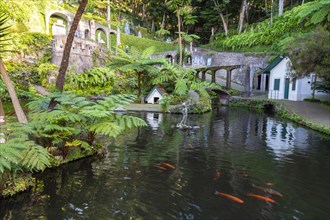 Monte Palace Tropical Garden