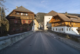 Houses in Mauterndorf