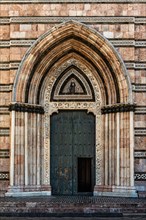 Gothic portal