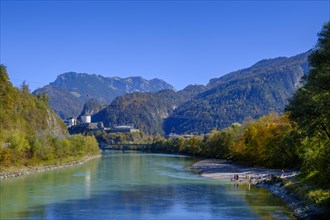 On the Inn near Kufstein