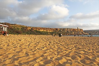 Sandy beach beach at Golden Bay