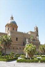 Palermo Old Town