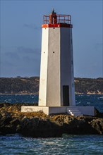 Light house in the bay of Diego Suarez