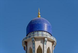 Minaret of Al Khor Mosque
