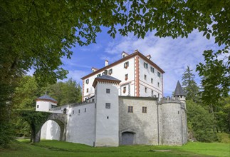 Schneeberg Castle