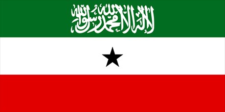 National flag of Somaliland