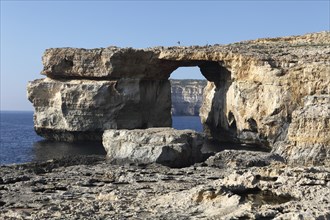 Limestone Arch or Azure Window