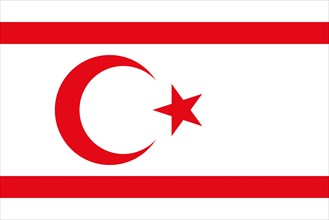 Flag of North Cyprus