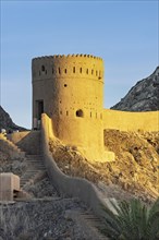 Al Jalali Fort Muscat