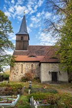 Blankenfelde Village Church