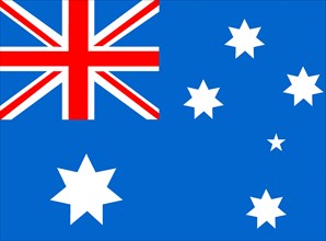 National Flag of Australia