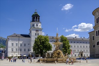 Residenzbrunnen