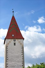 Tower is a historical sight in the city of Ravensburg. Ravensburg