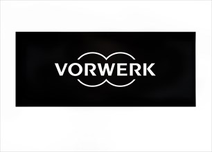 Logo of the company Vorwerk