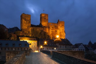 Runkel Castle