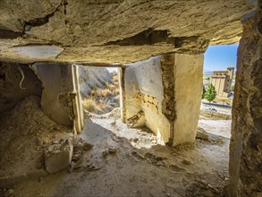 Cuevas de Arguedas