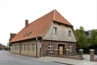 Former residence of the entrepreneur Palz