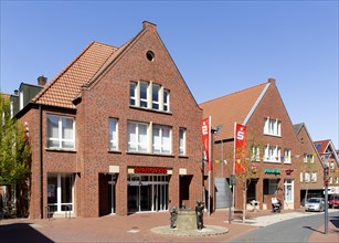 Regional Head Office of Sparkasse Westmuensterland
