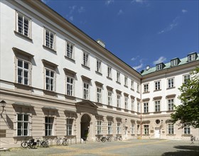 Mirabell Palace with Mirabell Gardens