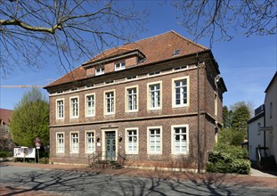 Former foresters lodge