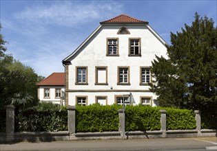 Villa of the delicatessen entrepreneur Homann