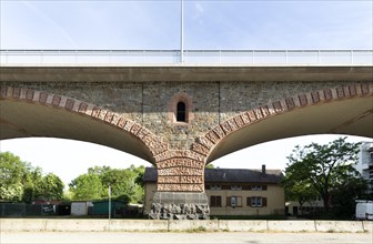 Nibelungen Bridge