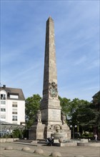 Monument to Grand Duke Ludwig IV