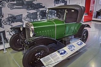 Opel 412 hp