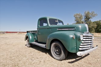 1947 Mercury half ton truck