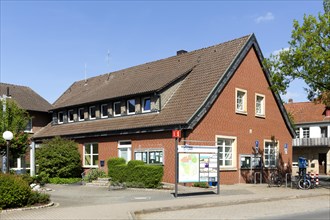 Town Hall and Tourist Information of the Municipality of Bad Laer