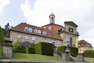 Ohrbeck Monastery and Catholic Educational Centre