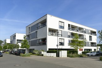 Office and residential building Albert-Einstein-Strasse 34-38