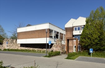 New town hall