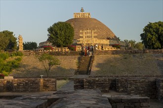 The Great Sanchi Stupa
