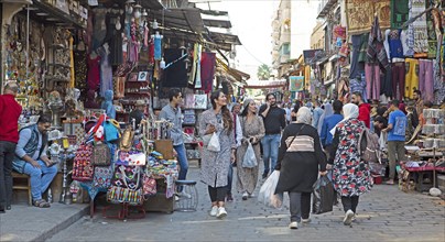 Khan el Khalili Bazaar