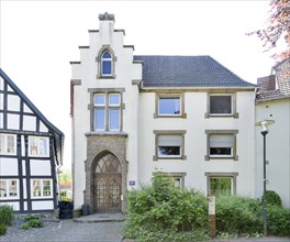 Former girls school on the Kirchplatz