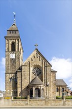St. Ludgerus Catholic Parish Church of 1915