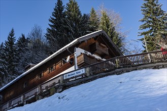 Reiseralm near Lenggries