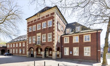 City Hall
