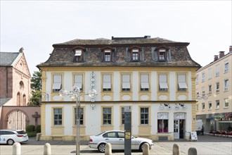 Former canons house of the Martinsstift