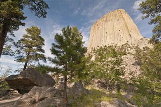 Devils Tower National Monument