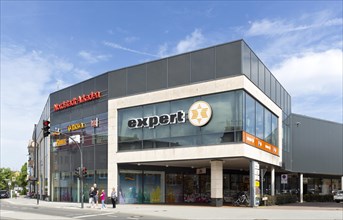 Nordstadt-arcades shopping centre