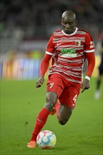 Kelvin Yeboah FC Augsburg FCA