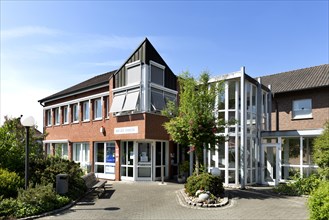 Town Hall and Tourist Information