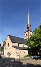 Protestant Magnus Church
