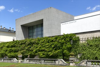 Mozarteum University of the Arts at the Mirabellgarten